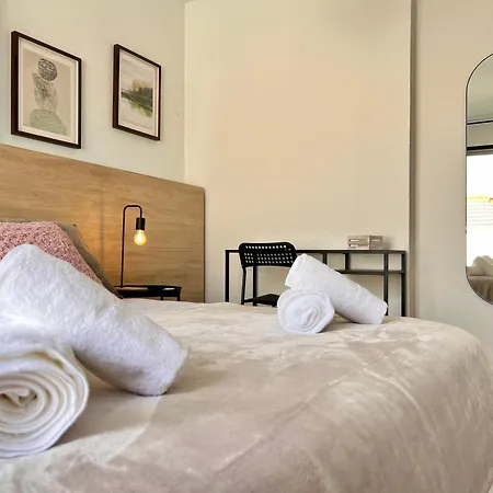 Chicflat Rio Duplex En El Centro * Ciudad Real