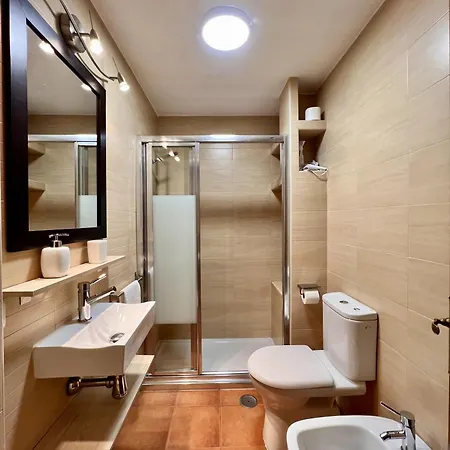 Chicflat Rio Duplex En El Centro * Ciudad Real