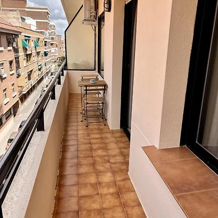 Chicflat Rio Duplex En El Centro Apartment Ciudad Real